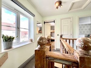 Landing- click for photo gallery